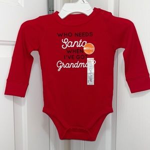 Jumping Beans 🫘 Infant Bodysuit